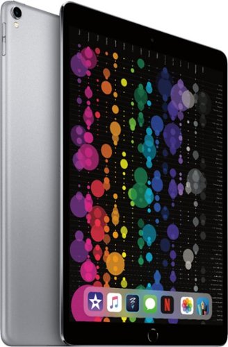 Apple Geek Squad Certified Refurbished 10.5 Inch iPad Pro