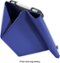 Insignia™ - FlexView Folio Case for Most 8" Tablets - Blue-Front_Standard