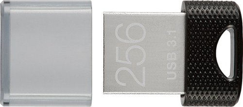 PNY 256GB Elite-X Fit USB 3.1 Flash Drive - 200MB/s - Black WORLDWIDE DELIVERY