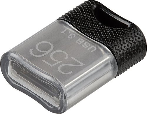 PNY 256GB Elite-X Fit USB 3.1 Flash Drive - 200MB/s - Black GLOBAL SHIPPING