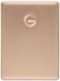 G-Technology - G-DRIVE Mobile USB-C 2TB External USB 3.1 Gen 1 Portable Hard Drive - Gold-Front_Standard