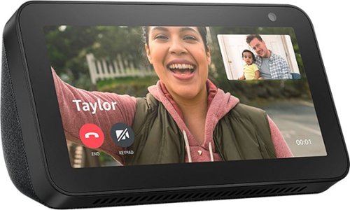 Amazon - Echo Show 5 Smart Display with Alexa - Charcoal