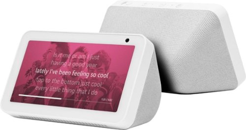 Amazon Echo Show 5 Smart Display with Alexa - Sandstone SHOP ONLINE