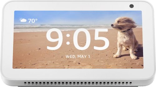 Amazon Echo Show 5 Smart Display with Alexa - Sandstone WORLDWIDE DELIVERY
