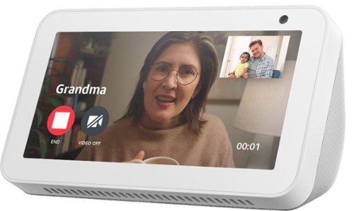 Amazon Echo Show 5 Smart Display with Alexa - Sandstone BUY IN HONG KONG