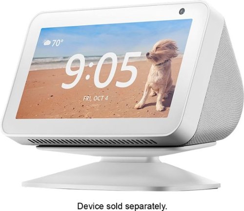 Amazon Echo Show 5 Adjustable Stand - Sandstone WORLDWIDE DELIVERY