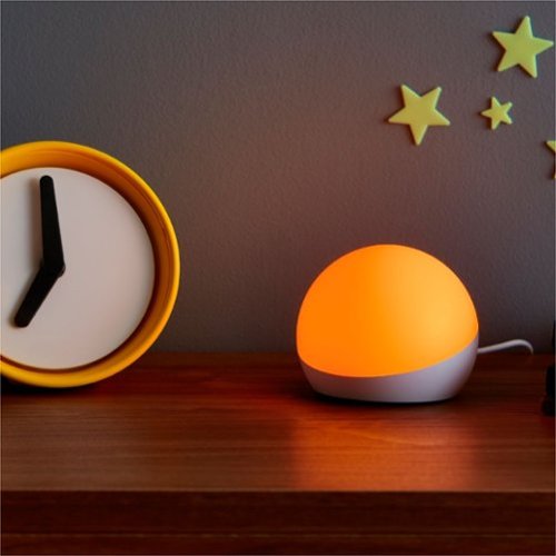 Amazon Echo Glow Multicolor Smart Lamp - White HOW TO BUY