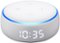 Amazon - Echo Dot (3rd Gen) Smart Speaker with Clock and Alexa - Sandstone-Front_Standard