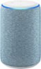 Amazon - Echo (3rd Gen) Smart Speaker with Alexa - Twilight Blue-Front_Standard