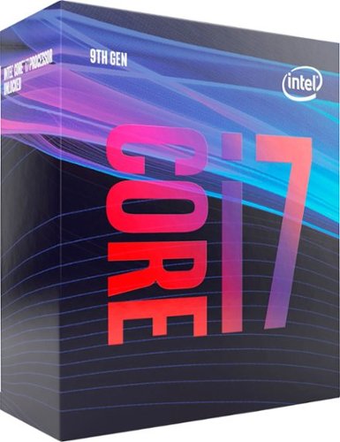 Intel Core i7-9700 9th Generation 8-core - 8-Thread - 3.0 GHz (4.7 GHz Turbo) Socket LGA 2066 Locked Desktop Processor INTERNATIONAL SHIPPING