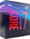 Intel - Core i7-9700 9th Generation 8-core - 8-Thread - 3.0 GHz (4.7 GHz Turbo) Socket LGA 2066 Locked Desktop Processor-Front_Standard