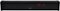 ZVOX - Dialogue Clarifying Soundbar with 6 Level AccuVoice Hearing Aid Technology - Black-Front_Standard