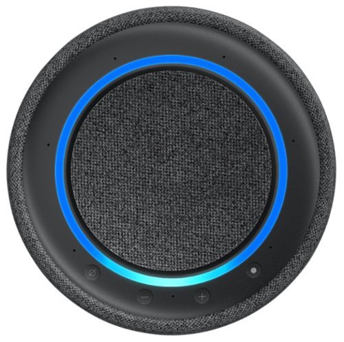 Amazon Echo Studio Hi-Res Smart Speaker with Dolby Atmos and Spatial Audio Processing Technology and Alexa - Charcoal GLOBAL SHIPPING