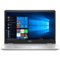 Dell - Inspiron 15.6" Touch-Screen Laptop - Intel Core i7 - 12GB Memory - 512GB Solid State Drive - Silver-Front_Standard