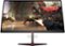 HP OMEN - OMEN X 24.5" LED FHD G-sync Compatible Gaming Monitor (HDMI x2) - Black-Front_Standard 