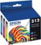 Epson - 212 Multi-pack Standard Capacity Cartridges-Front_Standard 
