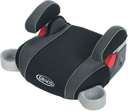 Graco - TurboBooster Backless Booster Car Seat - Emory-Angle_Standard 