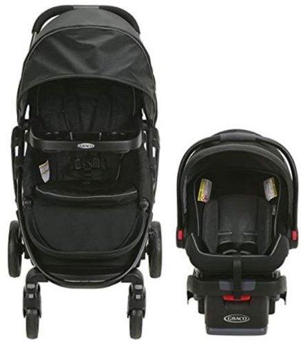 Graco - Modes Travel System - Dayton-Front_Standard 
