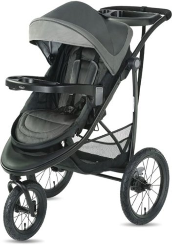 Graco - Modes Jogger SE - Tenley-Front_Standard 