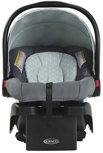 Graco - SnugRide Click Connect 30 Infant Car Seat - Winfield-Front_Standard 
