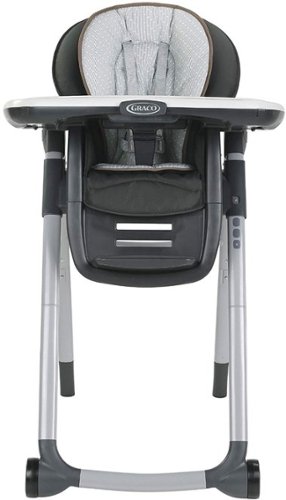 Graco - Table2Table Premier Fold 7-in-1 High Chair - Tatum-Front_Standard 