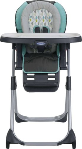 Graco - DuoDiner LX 3-in-1 High Chair - Groove-Front_Standard 
