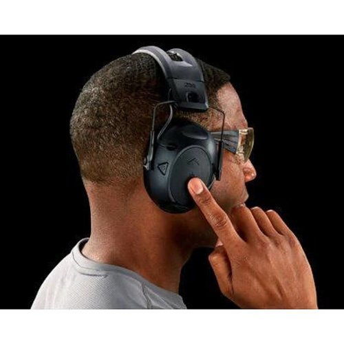 3M Peltor Sport Tactical 500 Electronic Hearing Protector - Black WHERE TO BUY