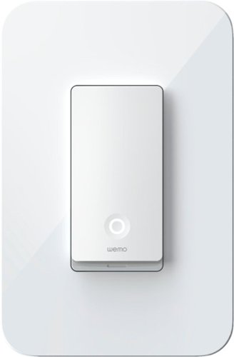 WeMo - 3-Way Light Switch - White