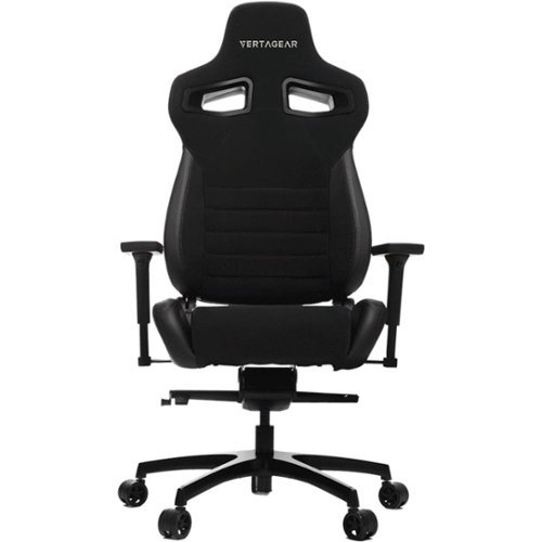 Vertagear - OM5 Active Chair - Black-Front_Standard 