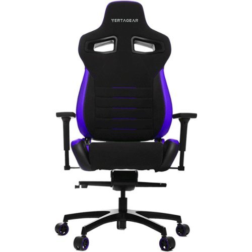 Vertagear - Racing Series P-Line Gaming Chair-Front_Standard 
