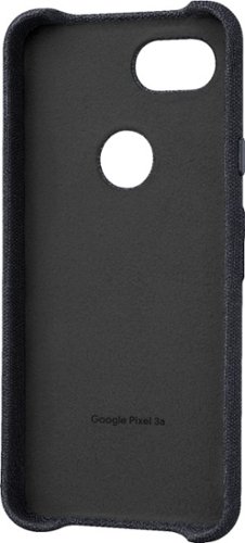 Google Case for Google Pixel 3a - Carbon HOW TO BUY