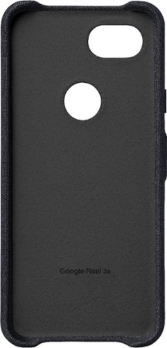 Google Case for Google Pixel 3a - Carbon GLOBAL SHIPPING