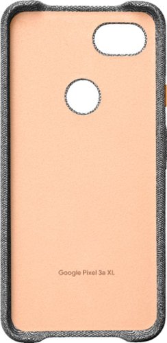 Google Case for Google Pixel 3a XL - Fog GLOBAL SHIPPING