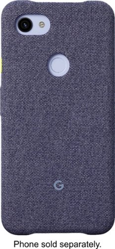 Case for Google Pixel 3a XL - Seascape-Front_Standard 