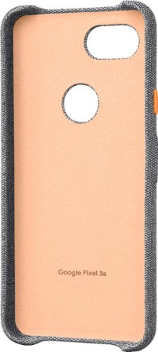 Google Case for Google Pixel 3a - Fog HOW TO BUY