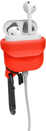 Catalyst Case for Apple AirPods - Sunset Orange GLOBAL SHIPPING