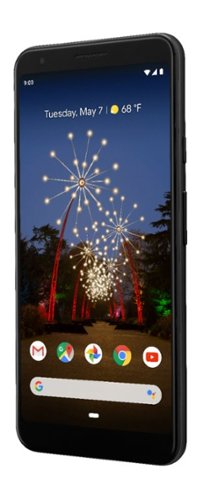 Google Pixel 3a XL 64GB (Unlocked) Just Black GA00664-US - Best Buy