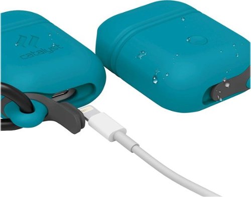 Catalyst Case for Apple AirPods - Glacier Blue GLOBAL SHIPPING