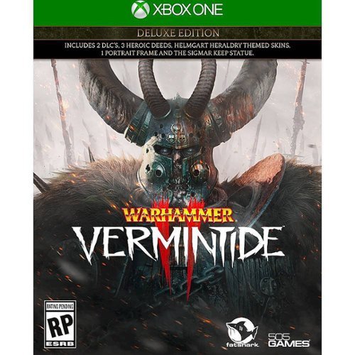 Warhammer: Vermintide 2 Deluxe Edition - Xbox One
