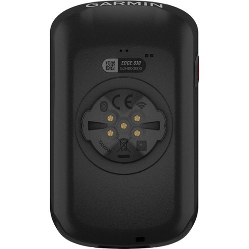 Garmin Edge 830 2.6