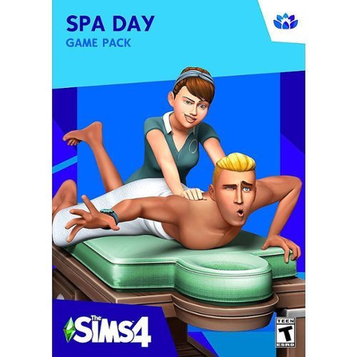 The Sims 4 Spa Day - Xbox One [Digital]