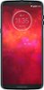 Motorola - Moto Z3 Play with 32GB Memory Cell Phone (Unlocked) - Deep Indigo-Front_Standard