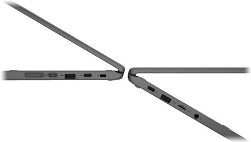 Lenovo - 500e 2-in-1 11.6" Touch-Screen Chromebook - Intel Celeron - 4GB Memory - 32GB eMMC Flash Memory - Black-Alt_View_Standard_19 