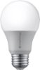 Samsung - SmartThings A19 Smart LED Bulb - White-Front_Standard