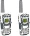 Cobra - MicroTALK 37-Mile, 22-Channel FRS/GMRS 2-Way Radios (Pair) - Camo White-Angle_Standard