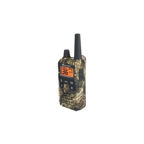 Midland - X-TALKER 40-Mile, 22-Channel FRS/GMRS 2-Way Radios (Pair) - Break-Up Country Mossy Oak
