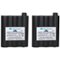 Midland - Nickel Metal Hydride Batteries (2-Pack)-Front_Standard