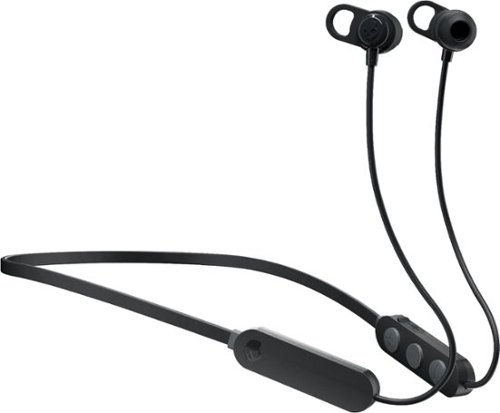  Skullcandy - Jib+ Wireless In-Ear Headphones - Black