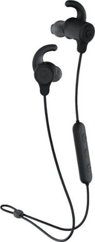  Skullcandy - Jib+ Active Wireless In-Ear Headphones - Black