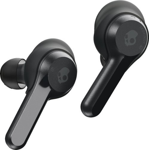  Skullcandy - Indy True Wireless In-Ear Headphones - Black